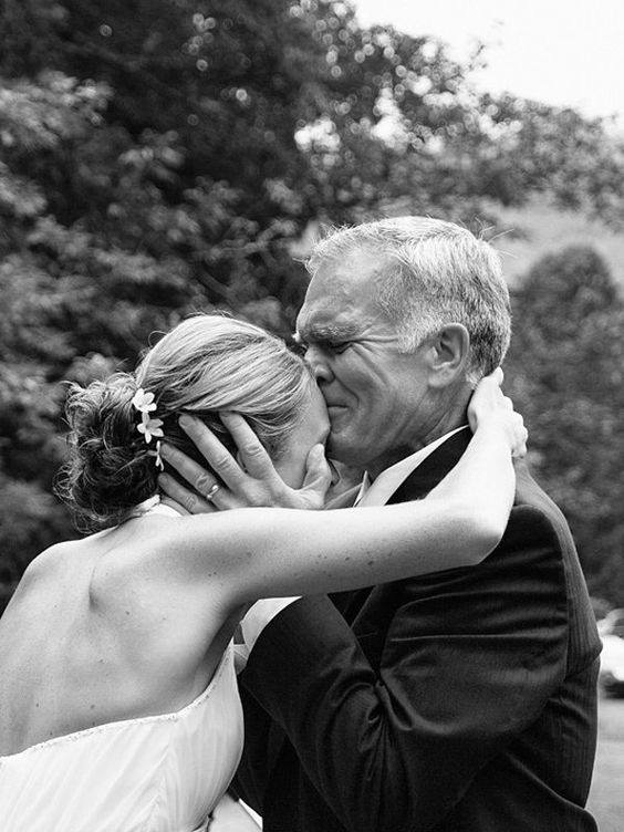 rôle du père mariage