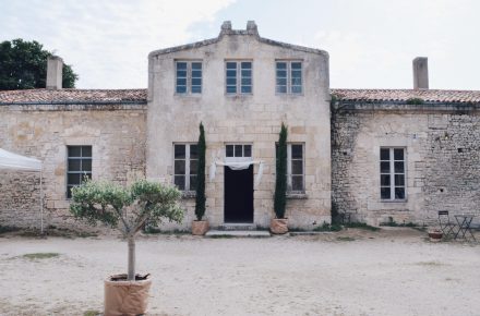 Fort de la Prée ile de re