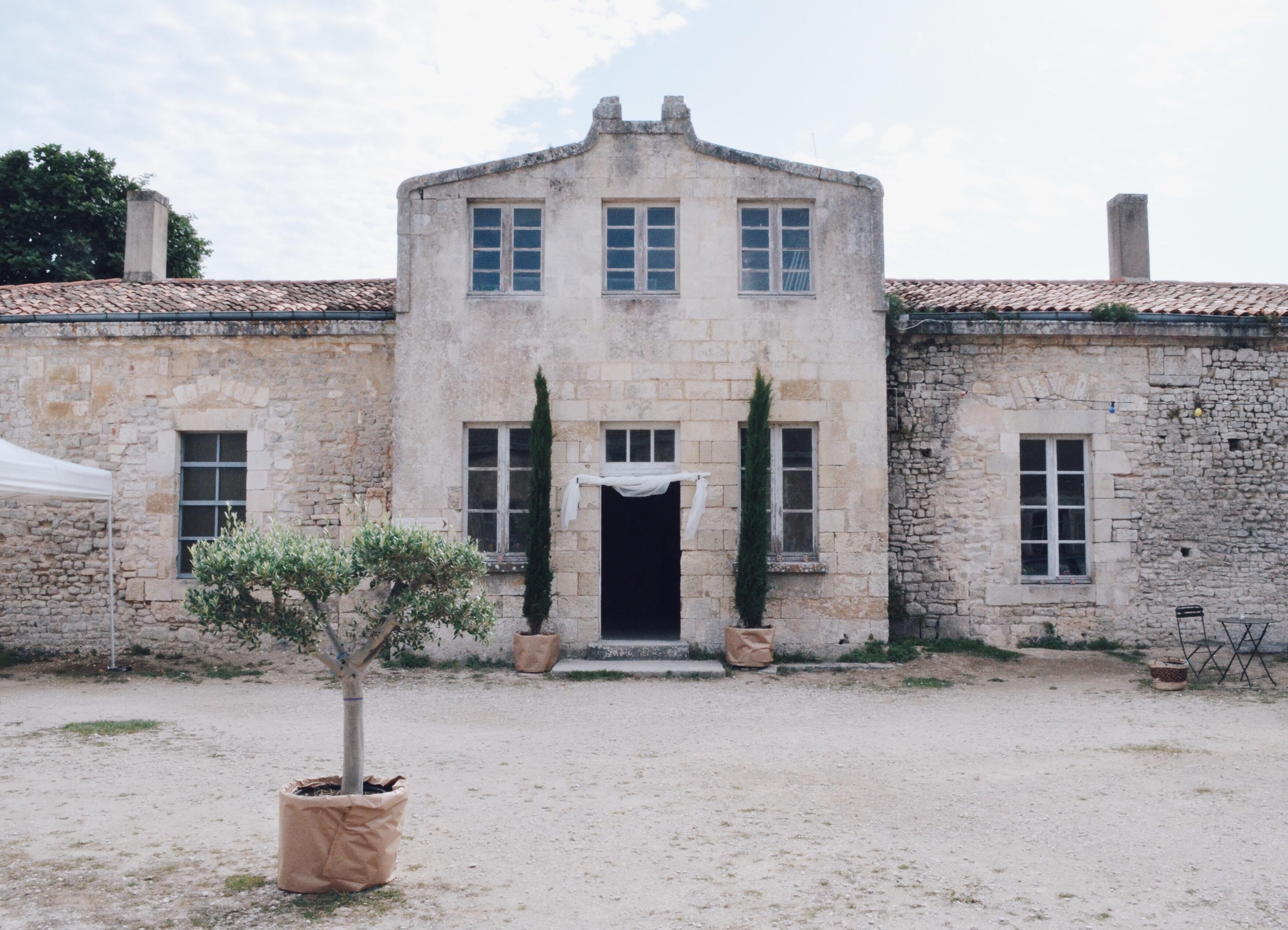 Fort de la Prée ile de re