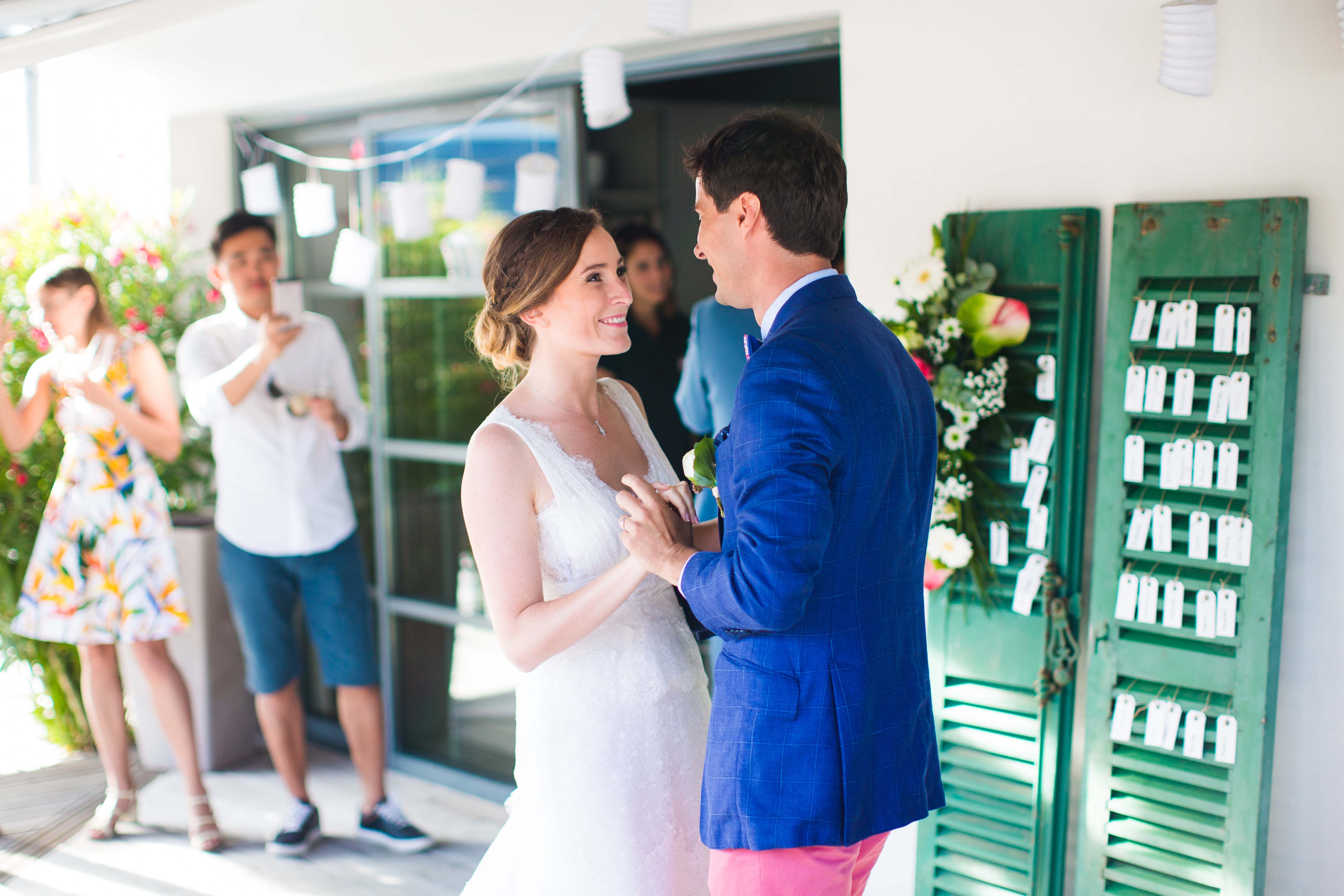 petit mariage ile de re