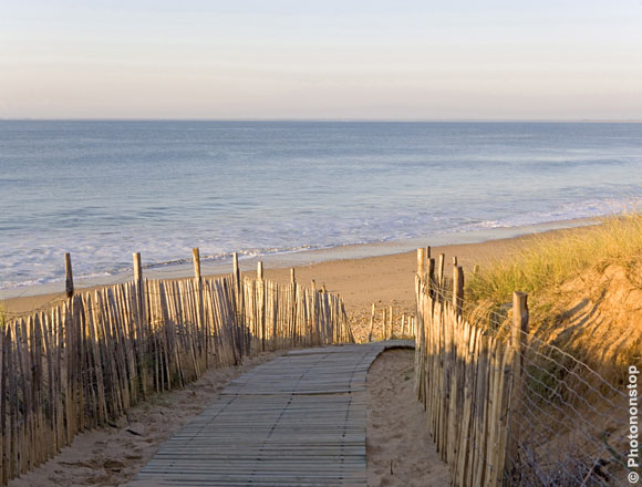 plage île de ré