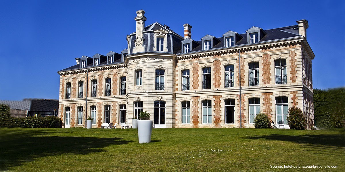 Chateau Lagord