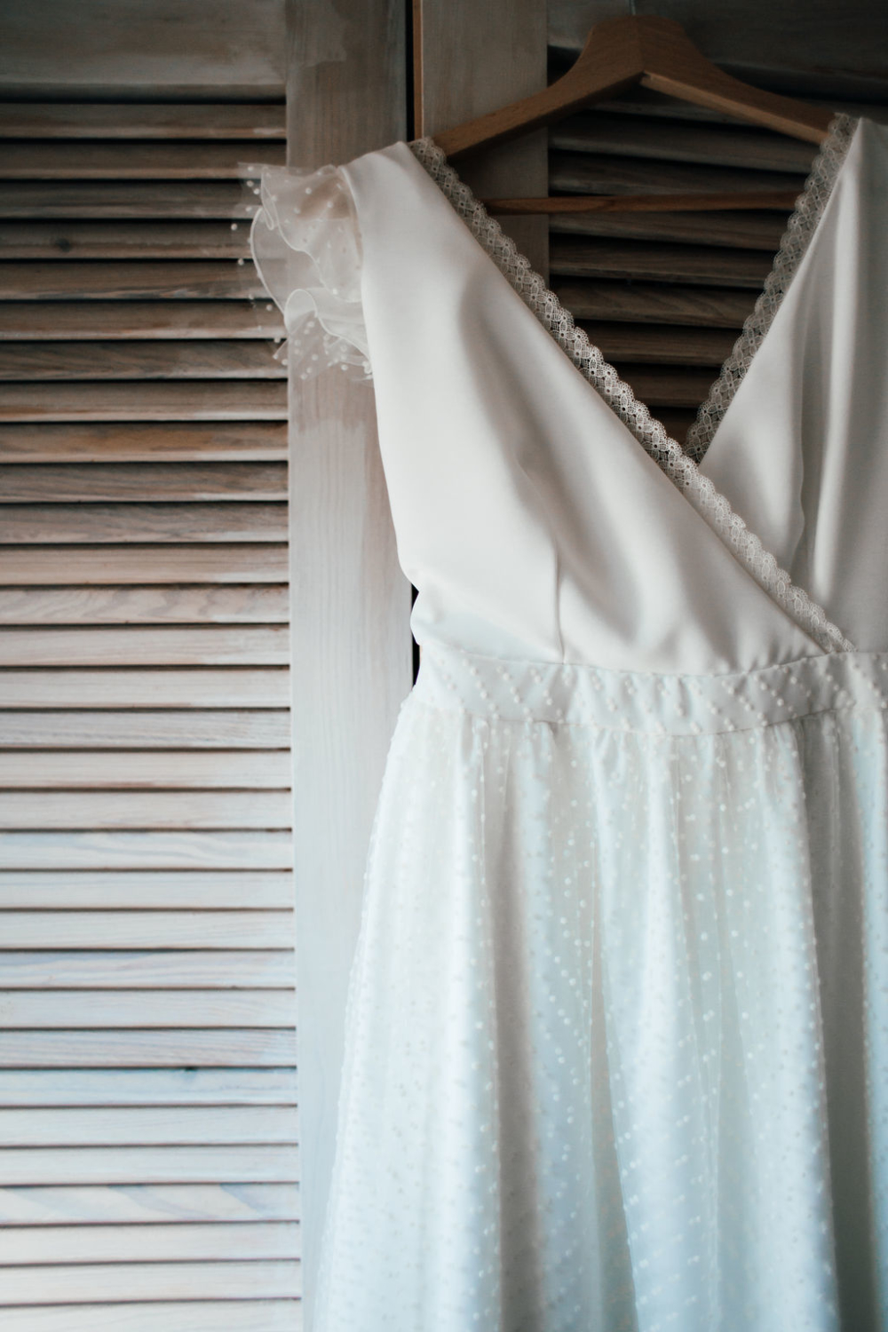 robe de mariee ile de re