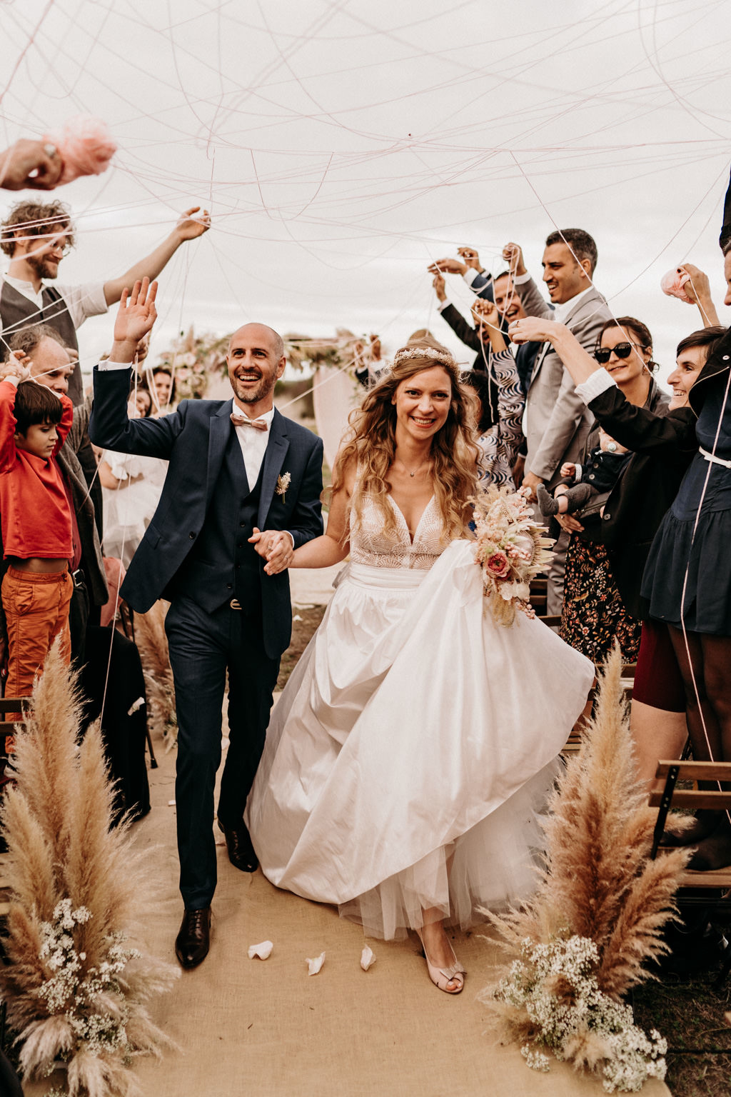 ceremonie laique mariage ile de re