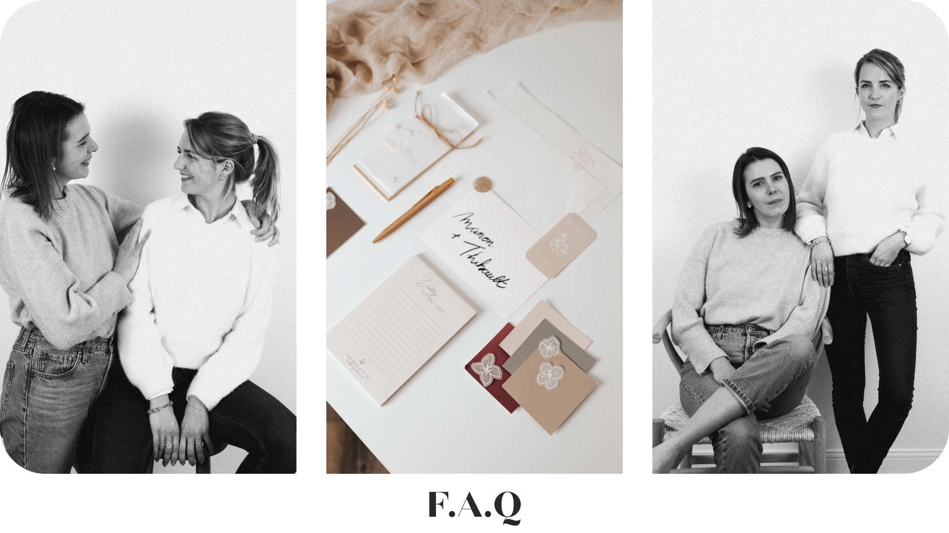 FAQ wedding planner ile de re