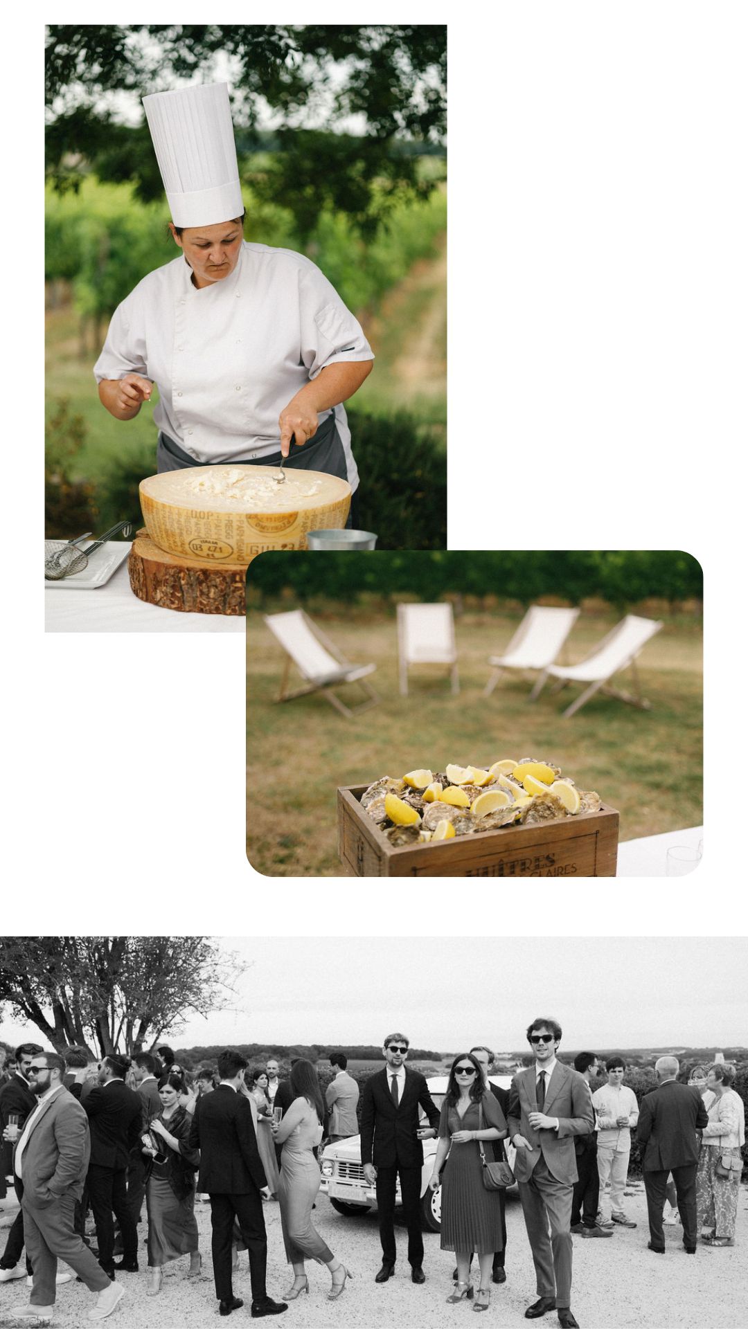 Mariage Logis de la grosse pierre