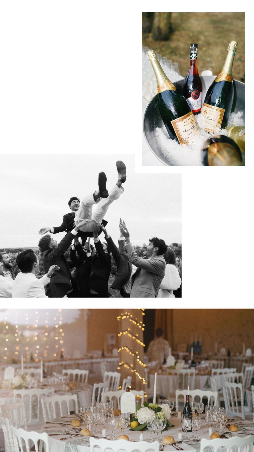 Mariage logis de la grosse pierre 1