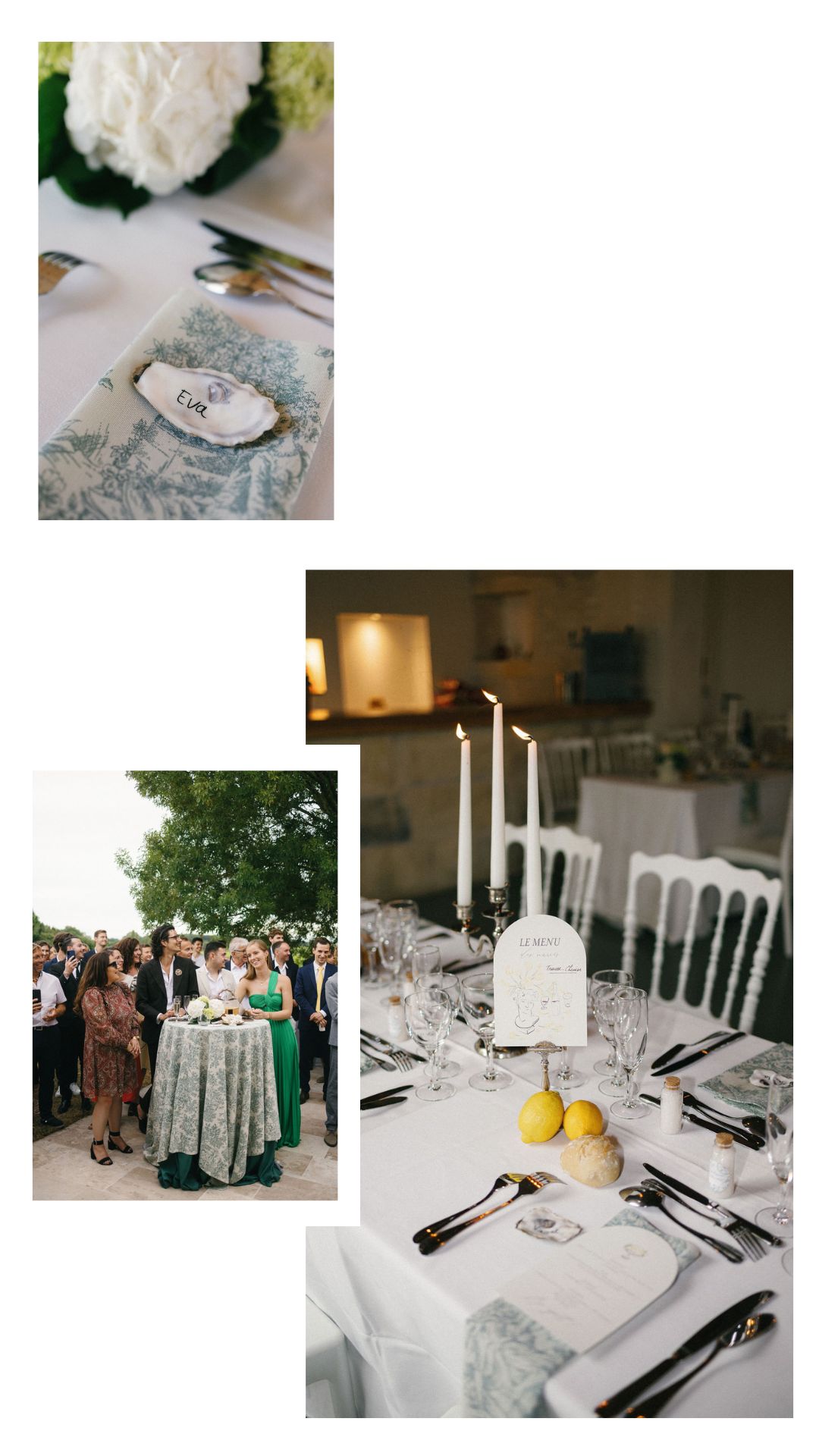 Mariage Logis de la grosse pierre