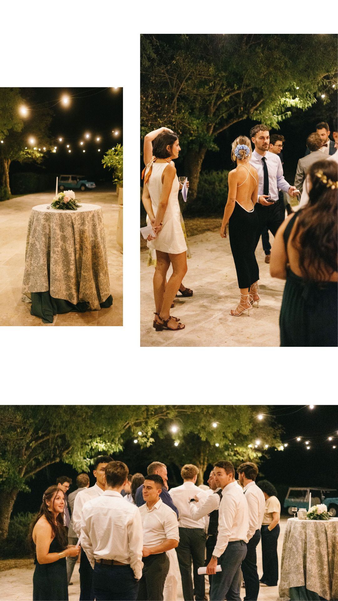 Mariage Logis de la grosse pierre