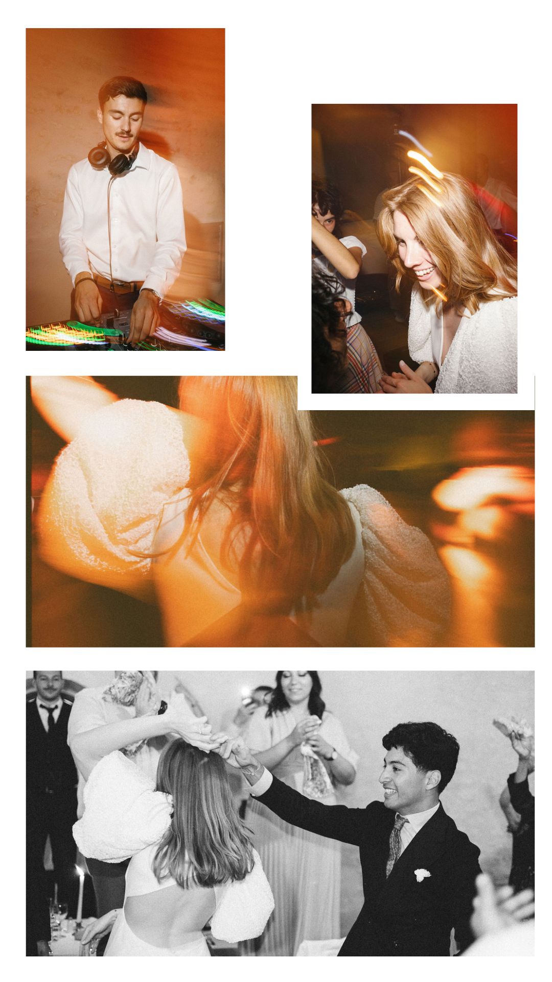 Mariage Logis de la grosse pierre