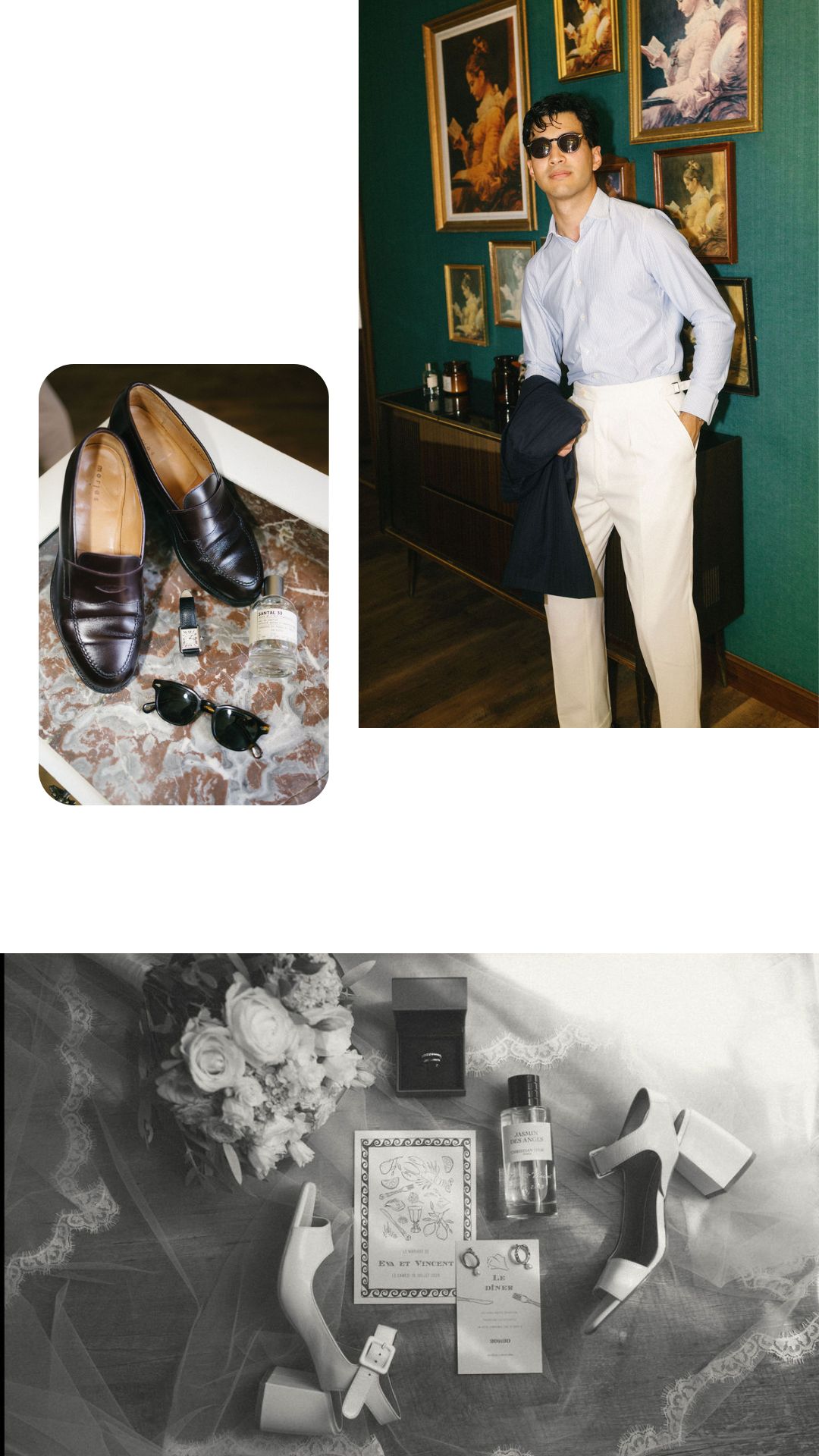 Mariage Logis de la grosse pierre