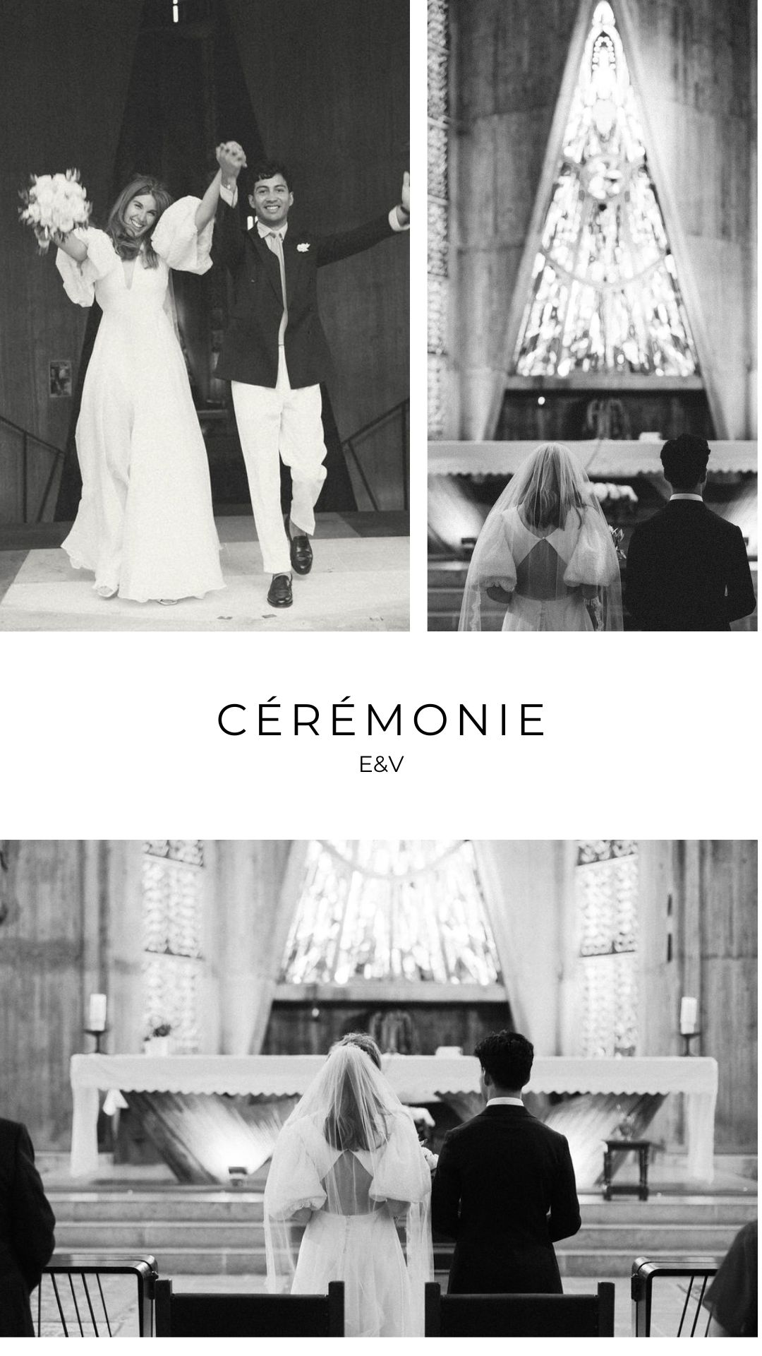 Mariage Logis de la grosse pierre