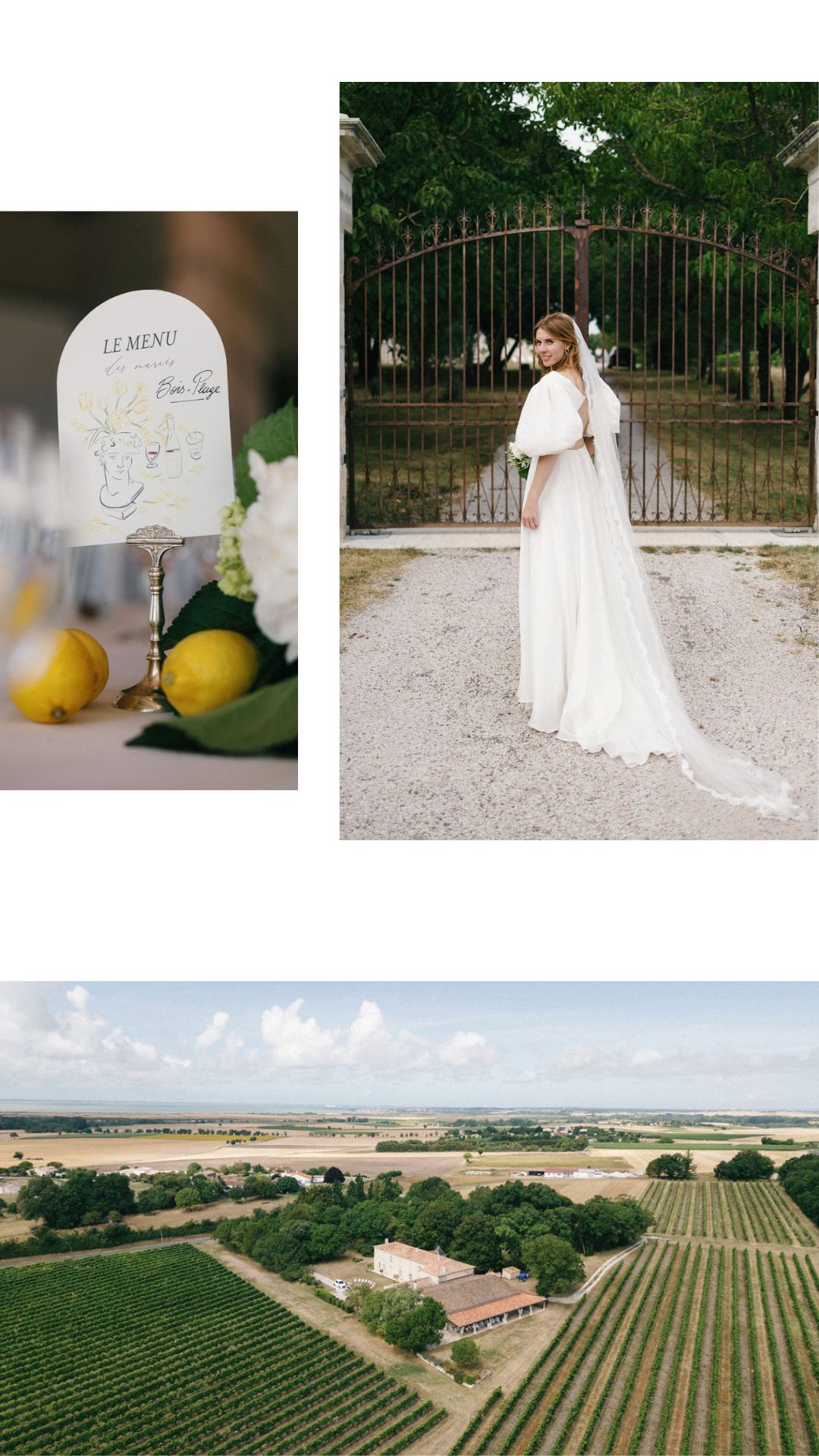 Mariage Logis de la grosse pierre