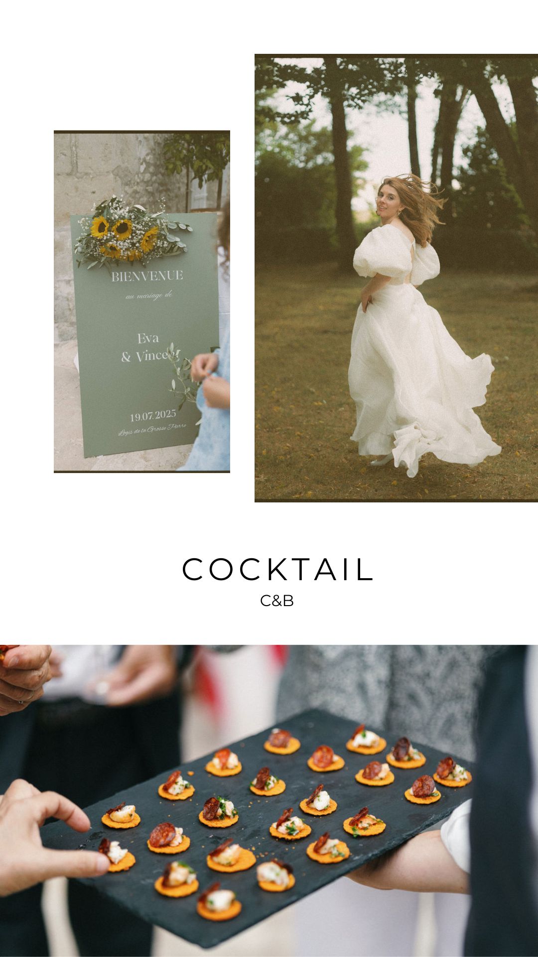 Mariage Logis de la grosse pierre